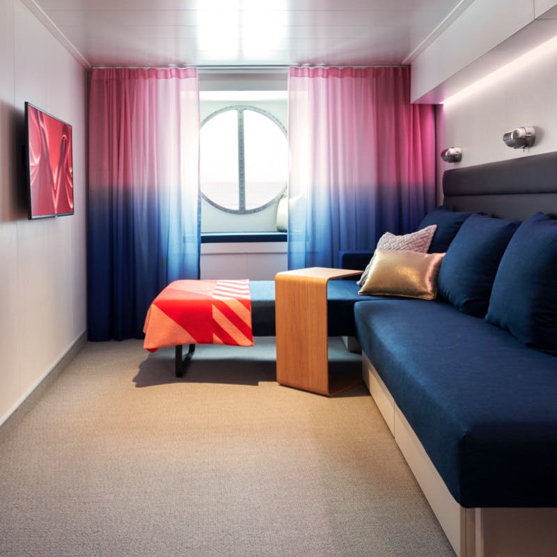 Sea View cabin