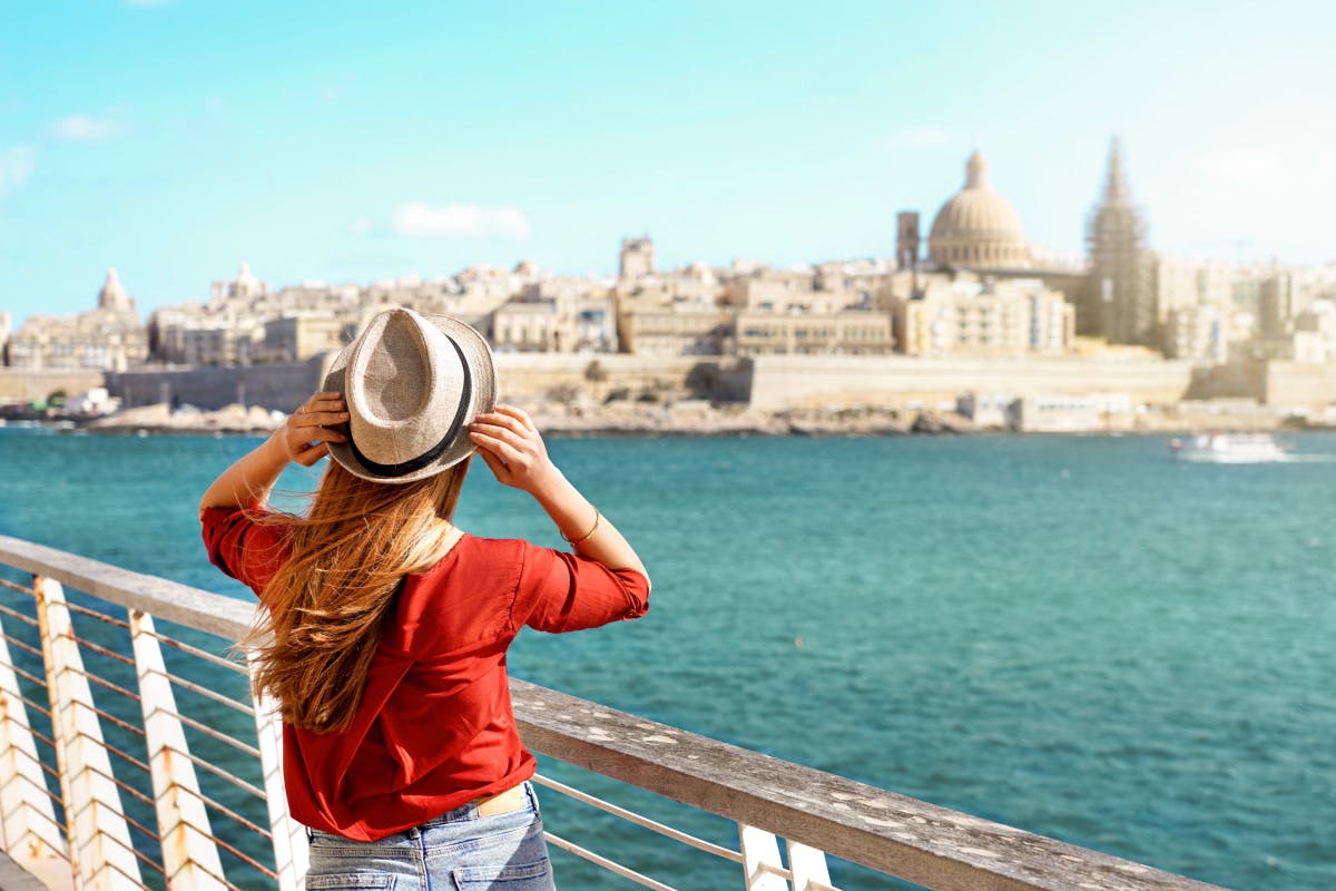 Valletta Walking Tour