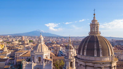 Mykonos Moons and Italian Sunrises