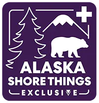 Alaska Exclusive Shore Things Tag