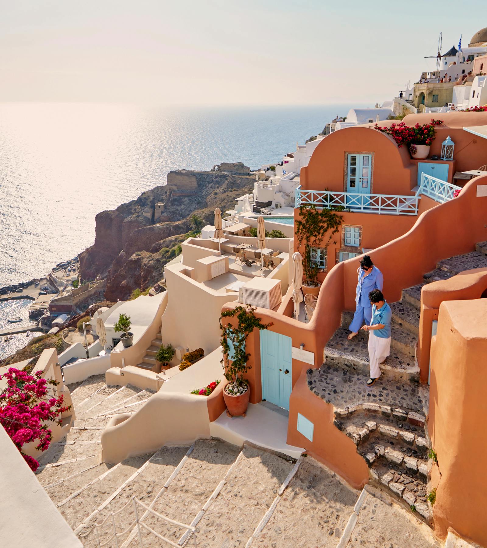 Santorini, Greece