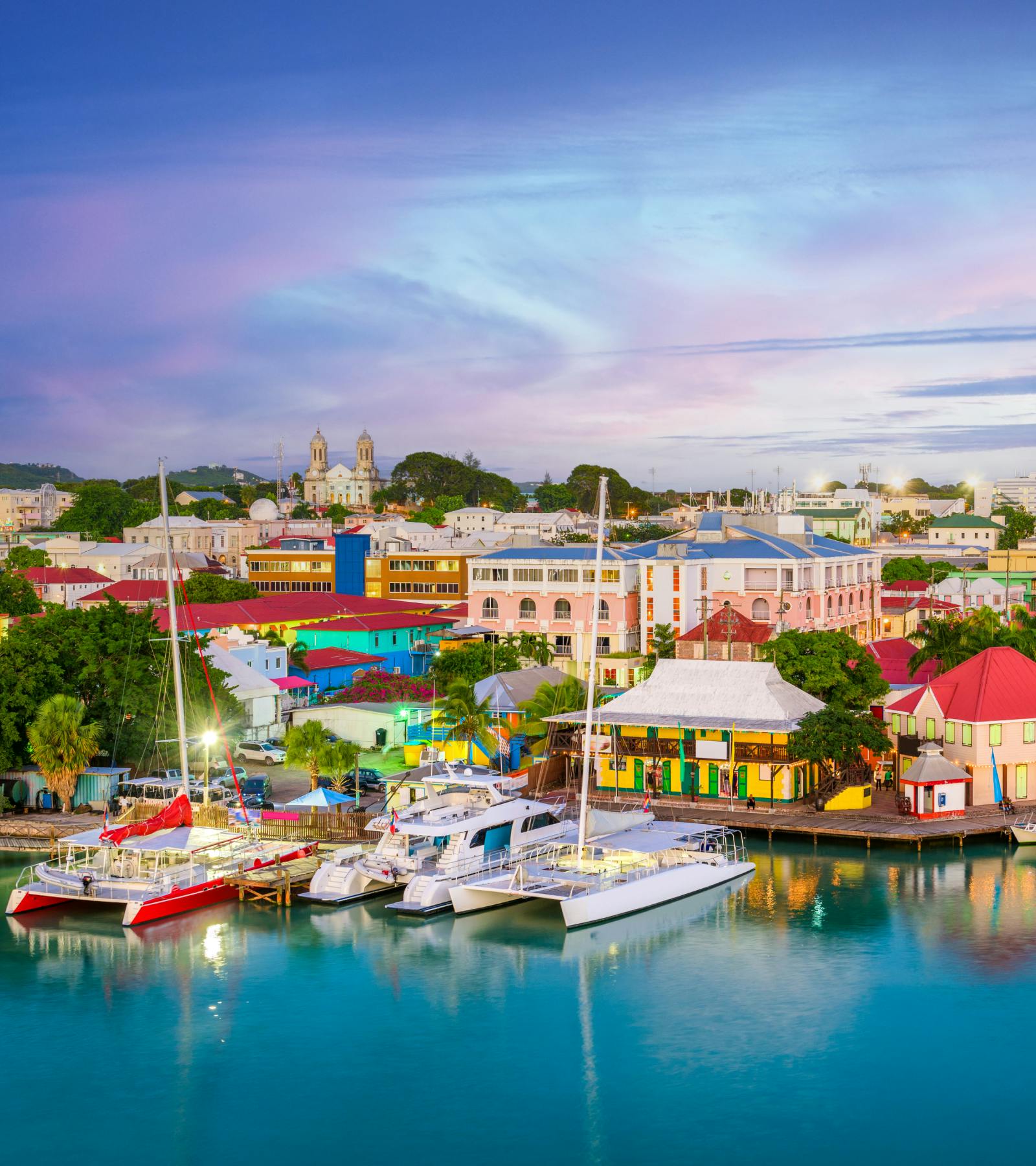 St. John's, Antigua