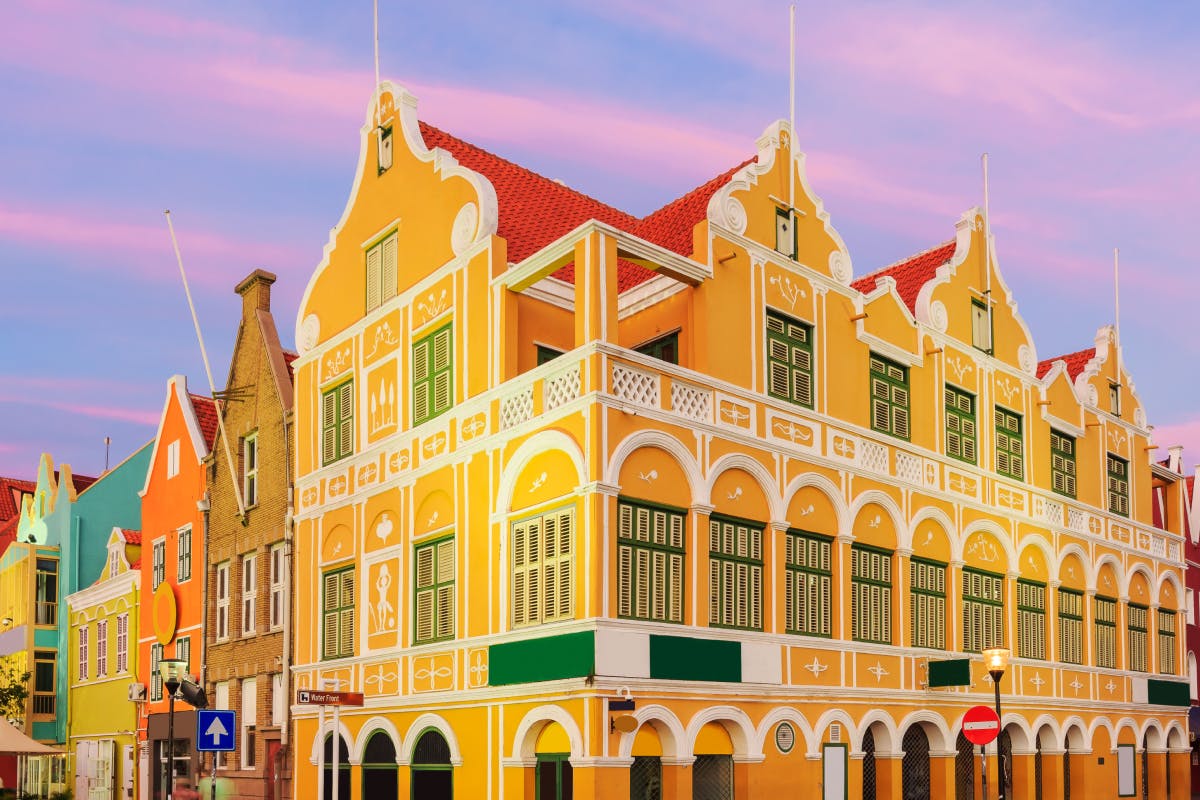 Willemstad, Curaçao