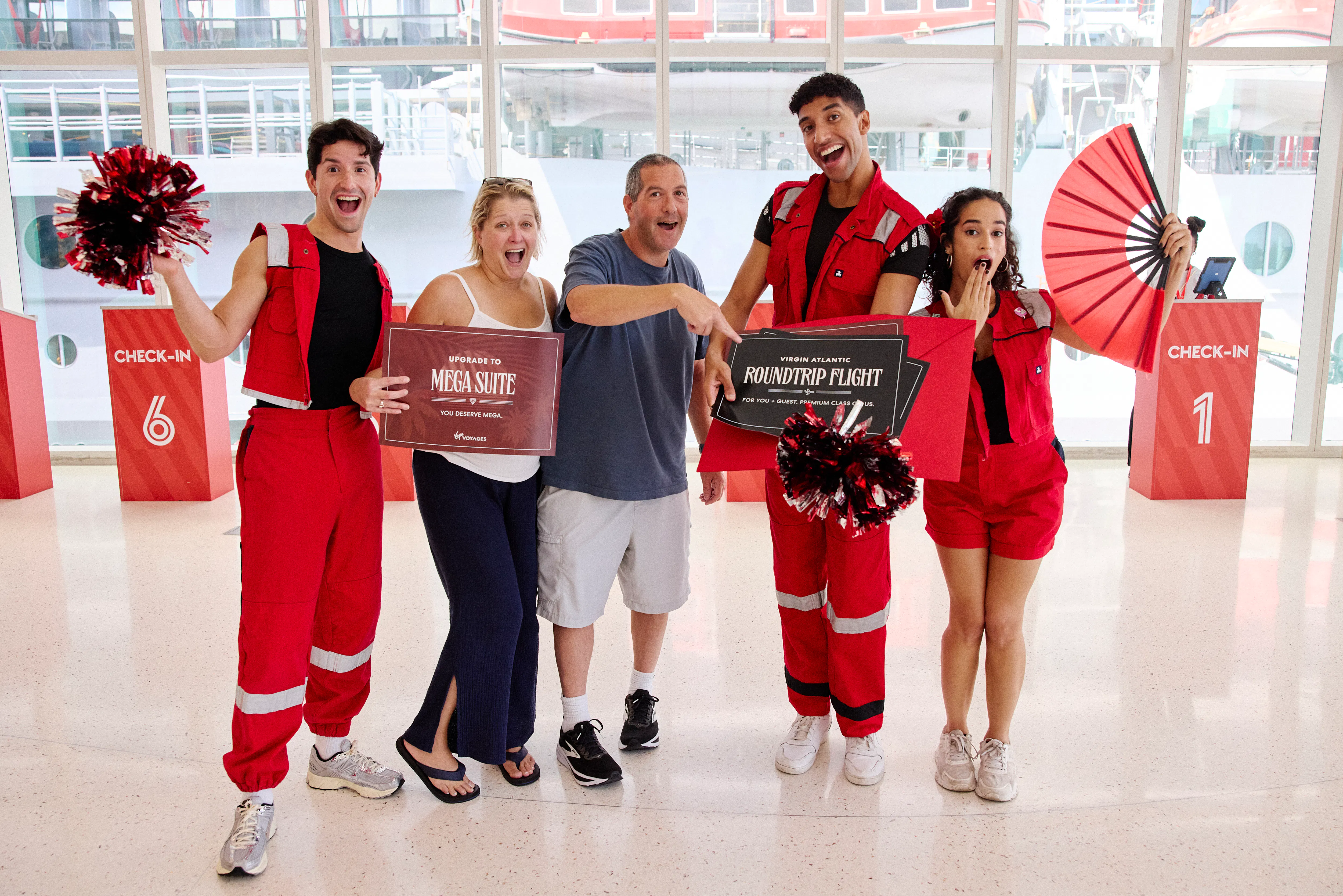 Virgin Voyages
