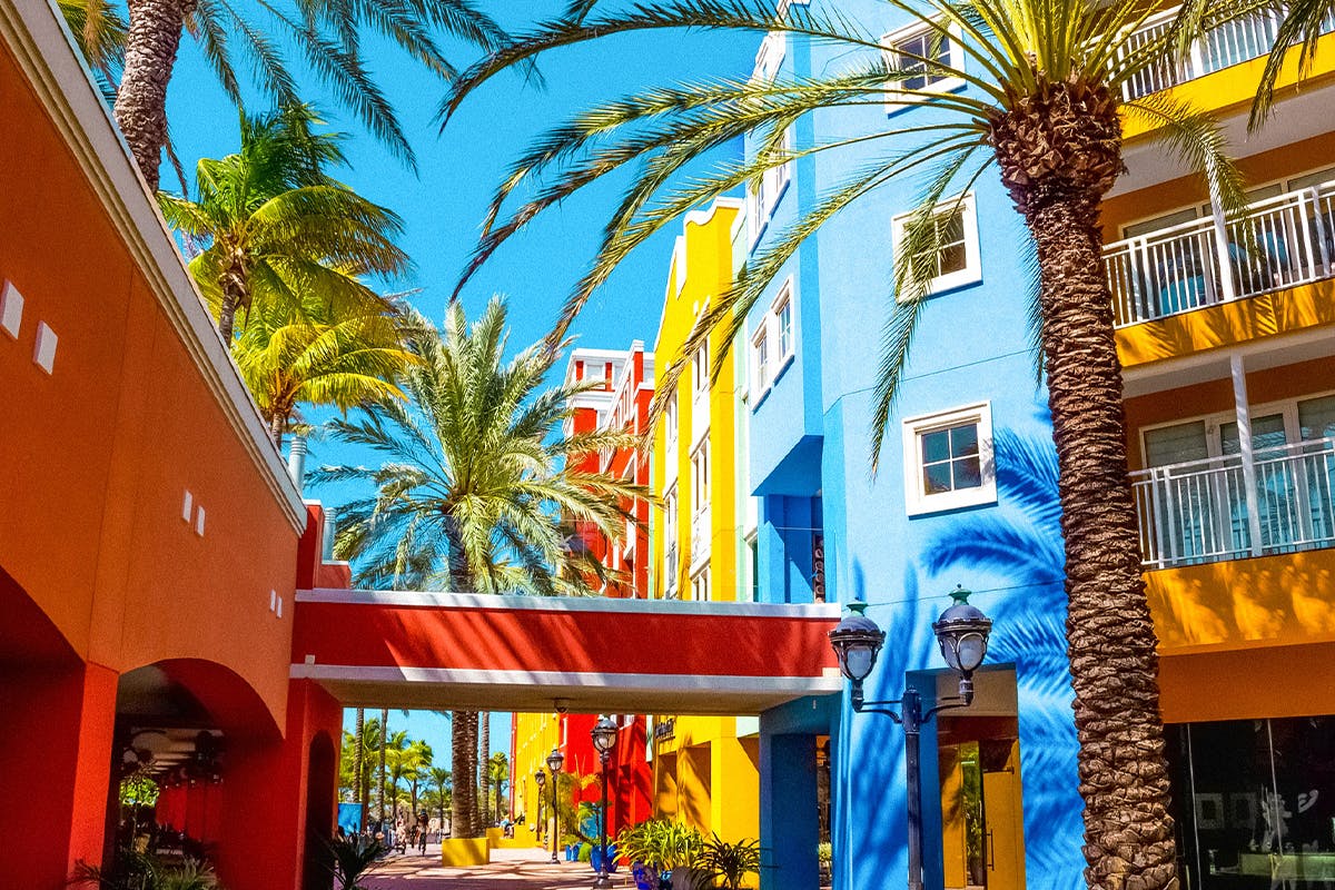 Fully Accessible Curacao Scenic Wonders