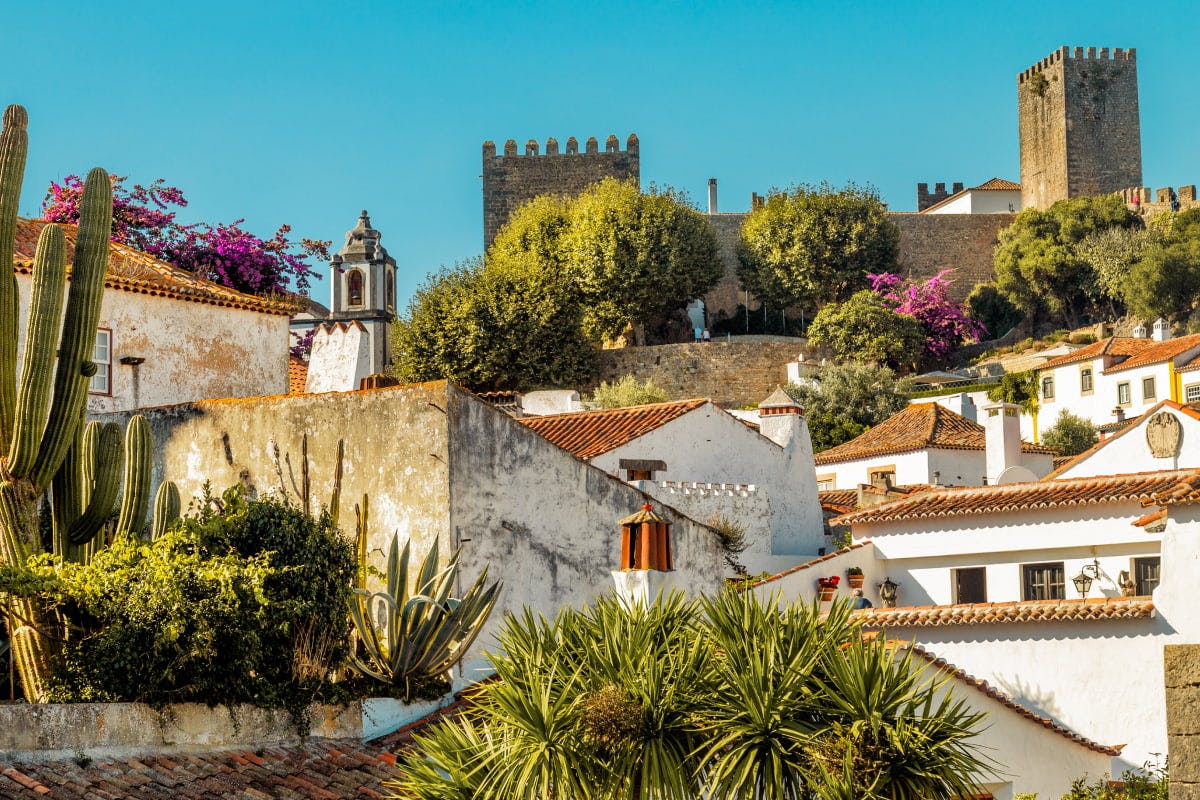 Ginjinha Liqueur Medieval Obidos
