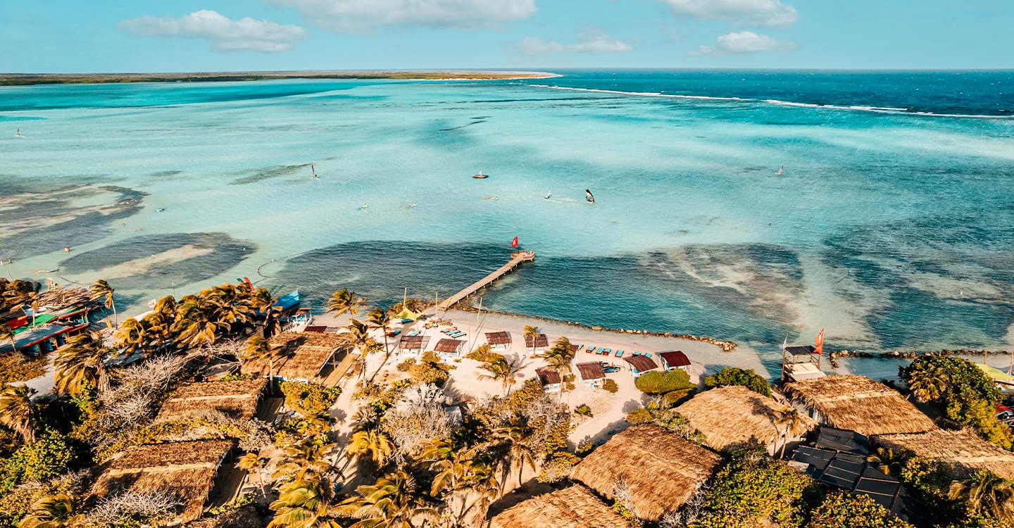 Ultimate Relaxation Luxury Beach Resort Day