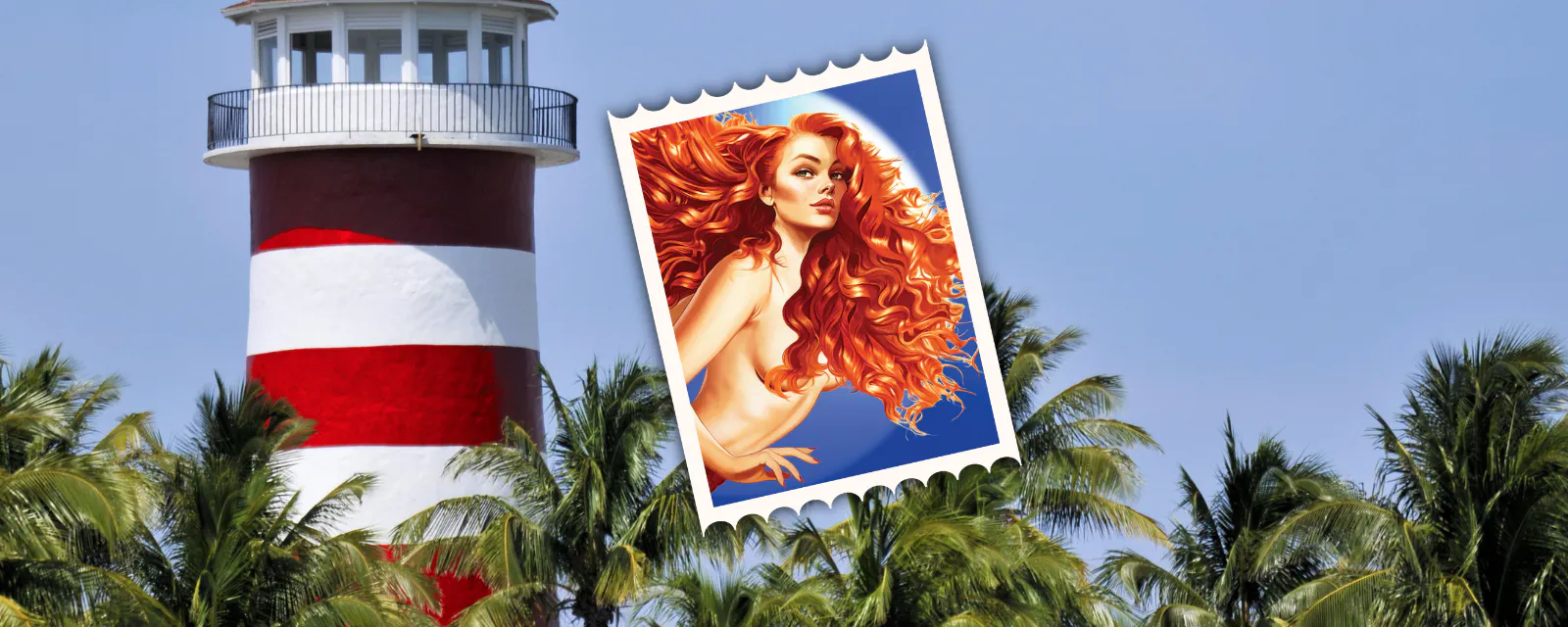 Sisters at Sea: Scarlet Lady