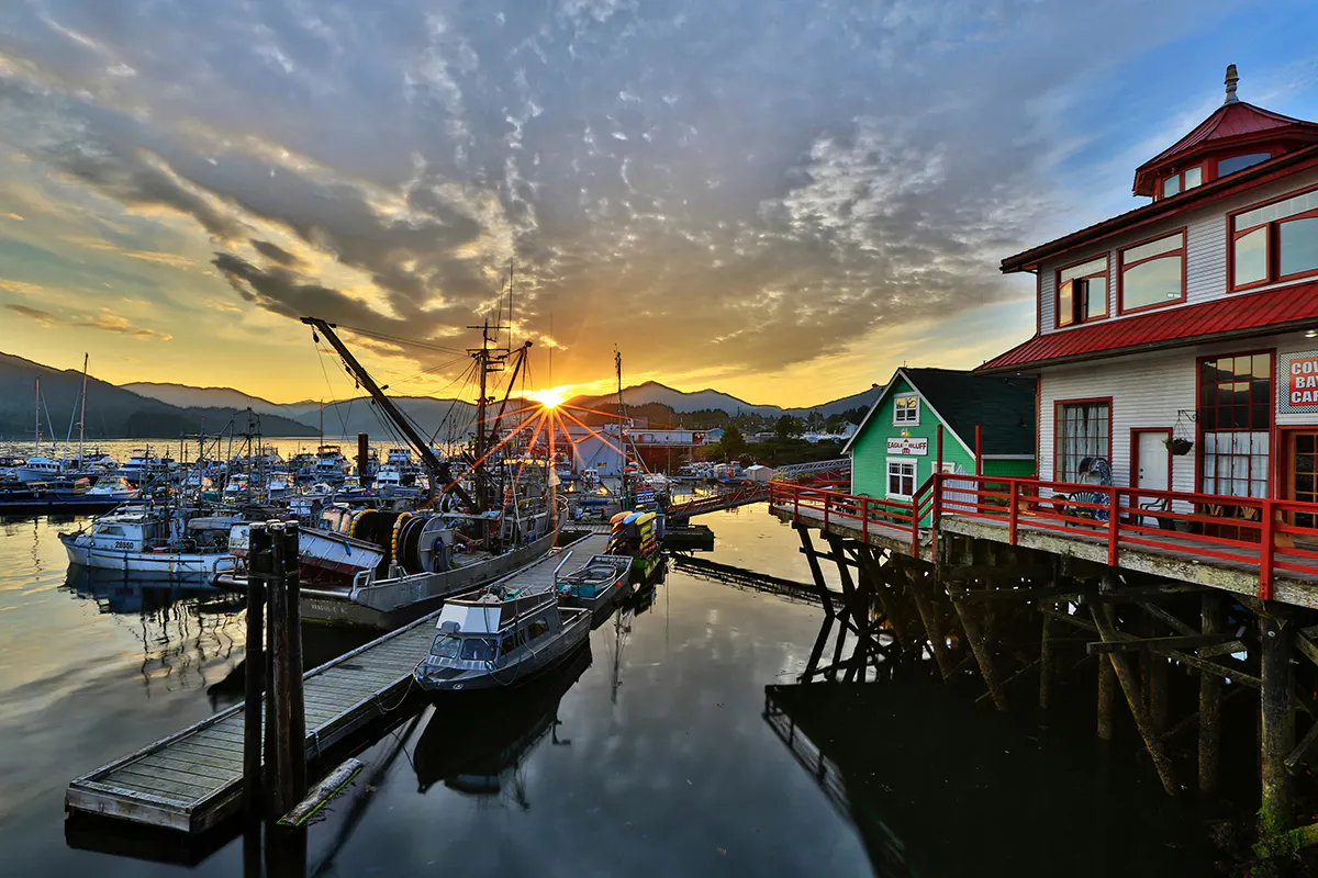 Cow Bay Bites & Brews Walk