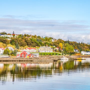 Akureyri, Iceland