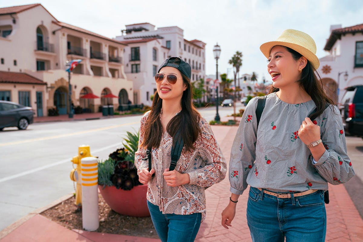 Food & Wine Tour of Santa Barbara