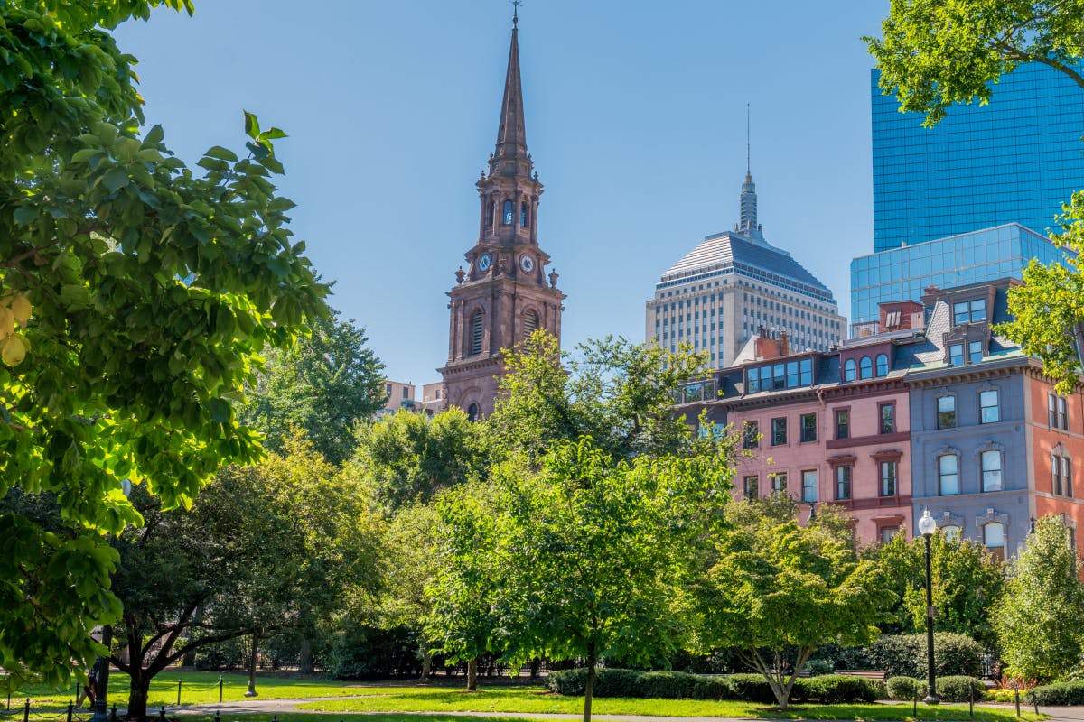 Boston, Massachusetts