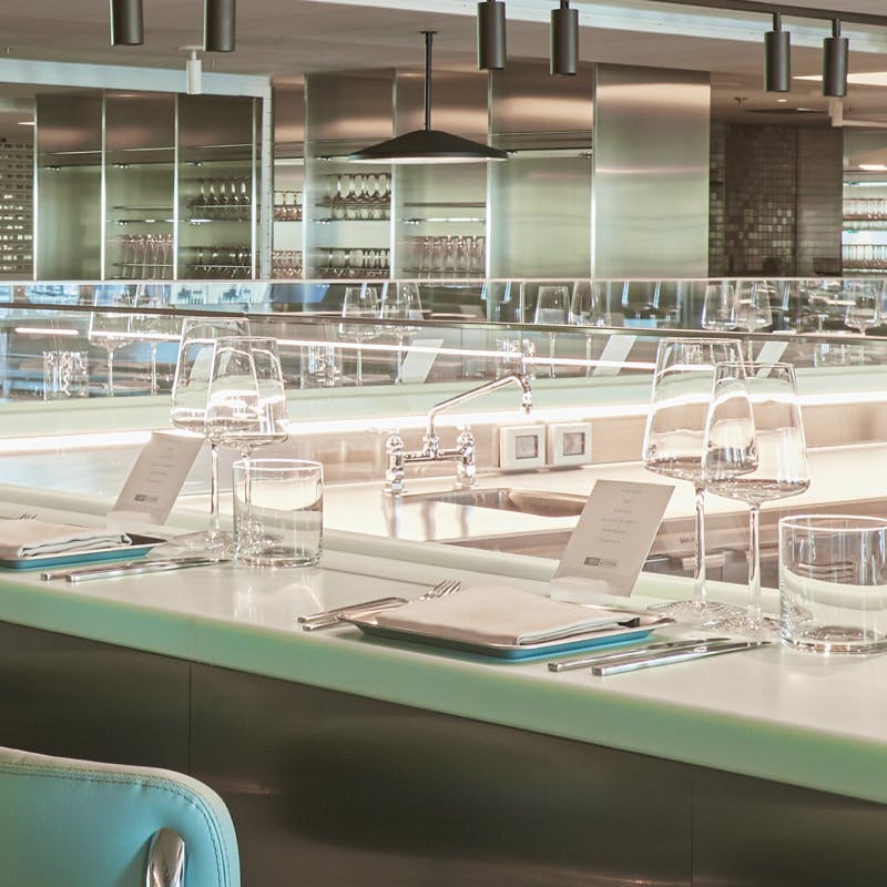 Test Kitchen eatery