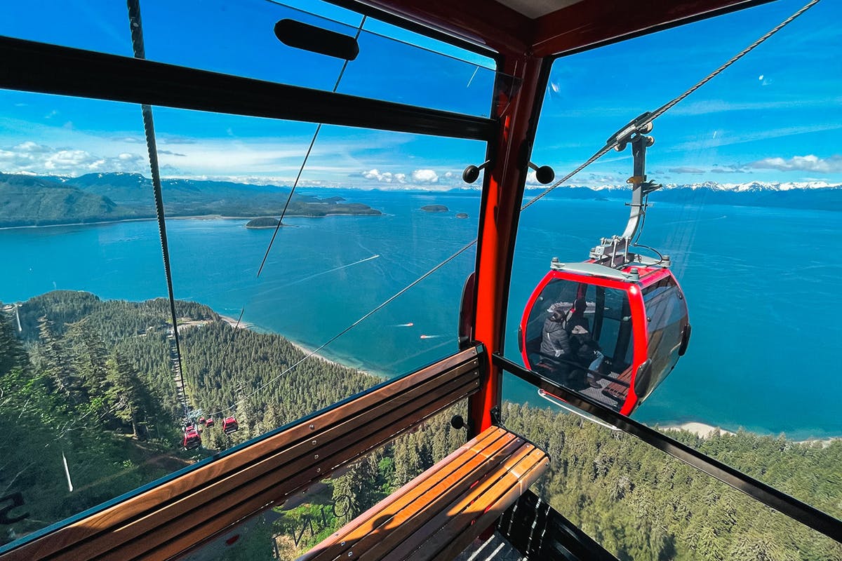 Sky Peak Gondola