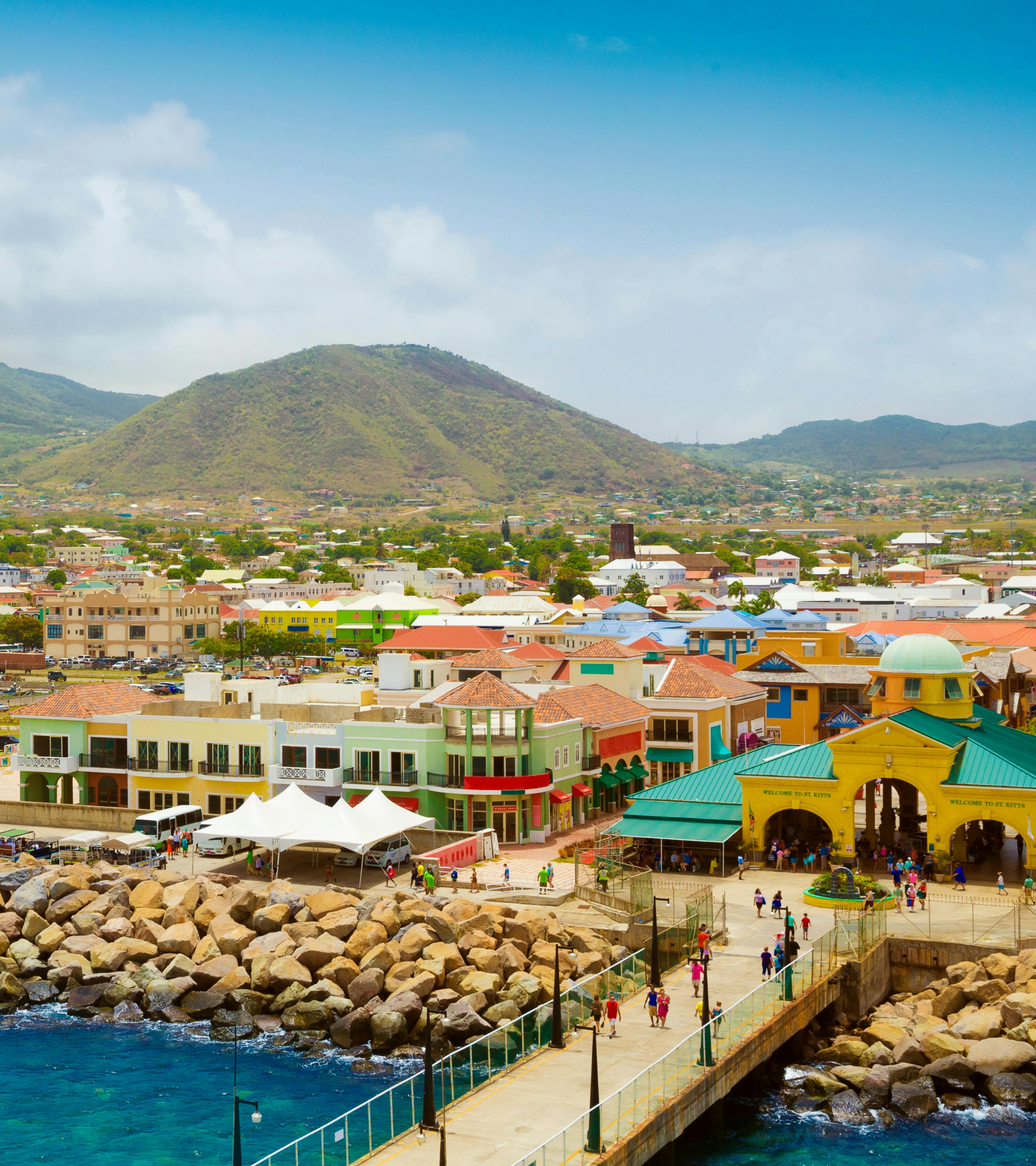 Basseterre, St. Kitts and Nevis
