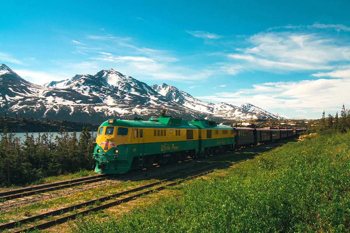Yukon Rail &amp; Suspension Bridge Expedition