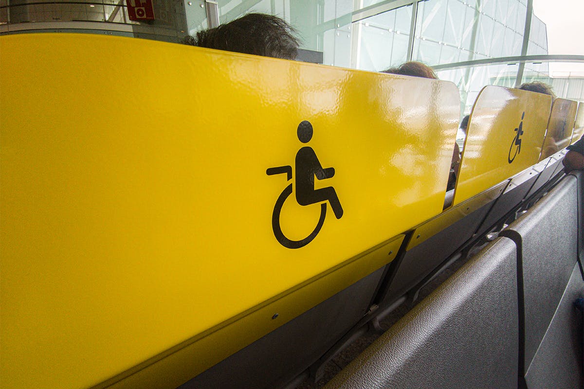 Wheelchair Accessible Airport Transfer