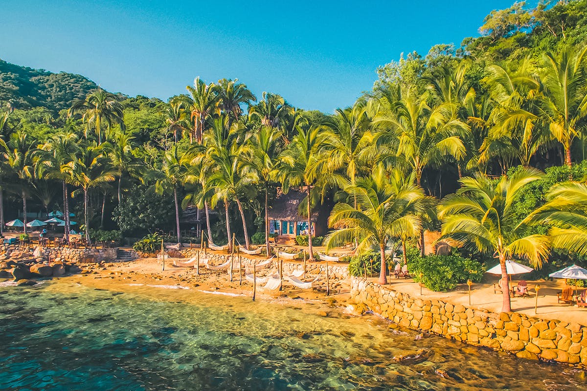 A Day at Las Caletas