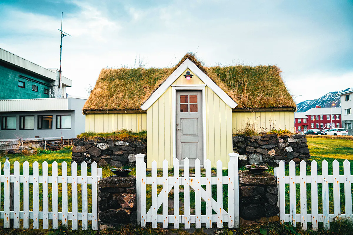 Siglufjörður Town Walk & Beer Tasting