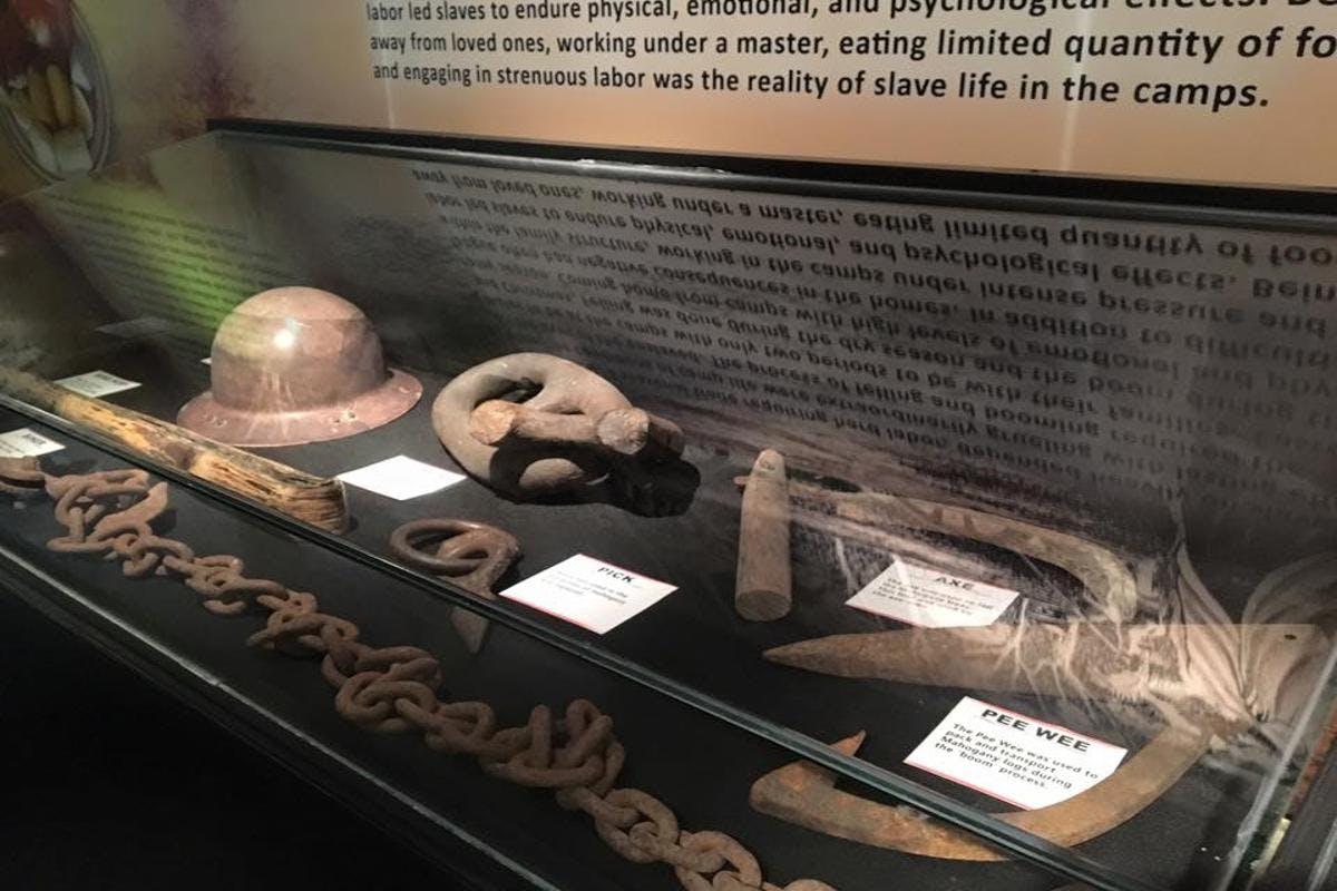 Belizean Flavors, Rhythms, and History