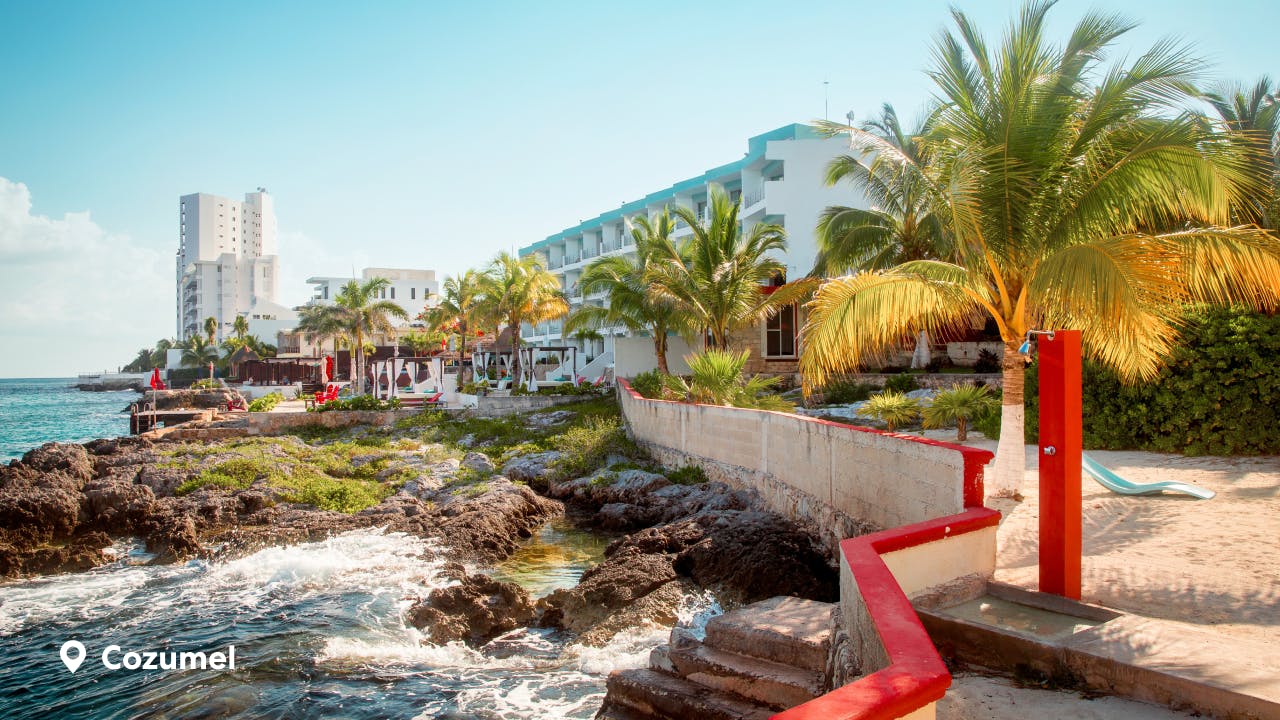 Cozumel, Mexico