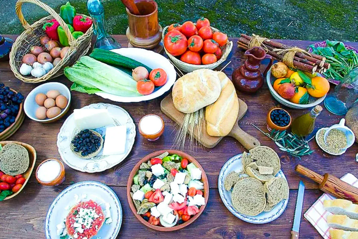 Food Tour of the Apokoronas Province