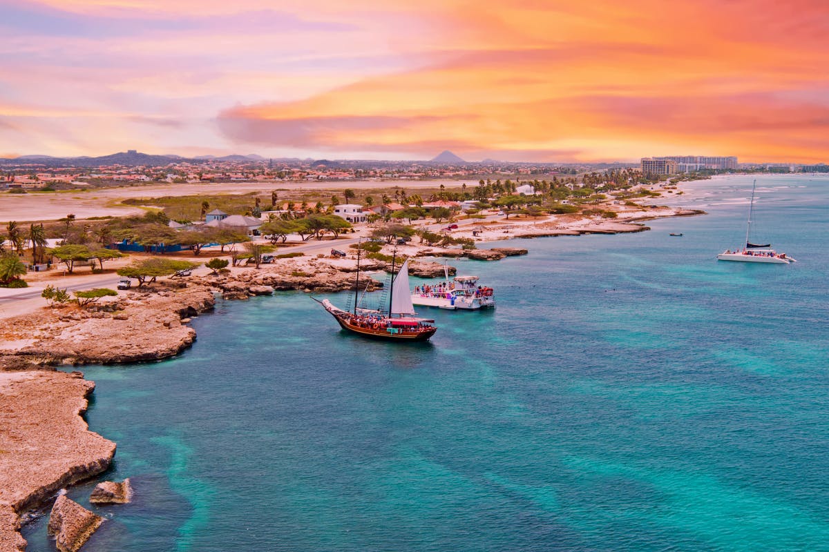 Oranjestad, Aruba