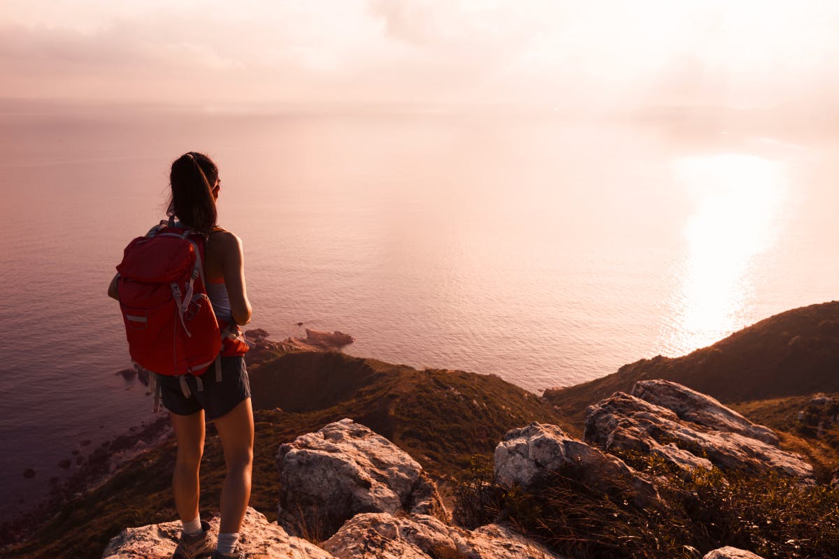 Nevis Rainforest Hike and Beach Retreat