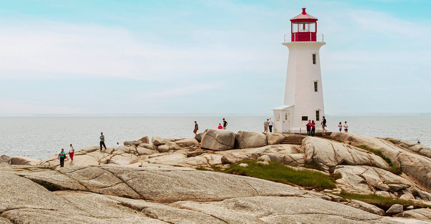 The Best of Halifax with Lunch