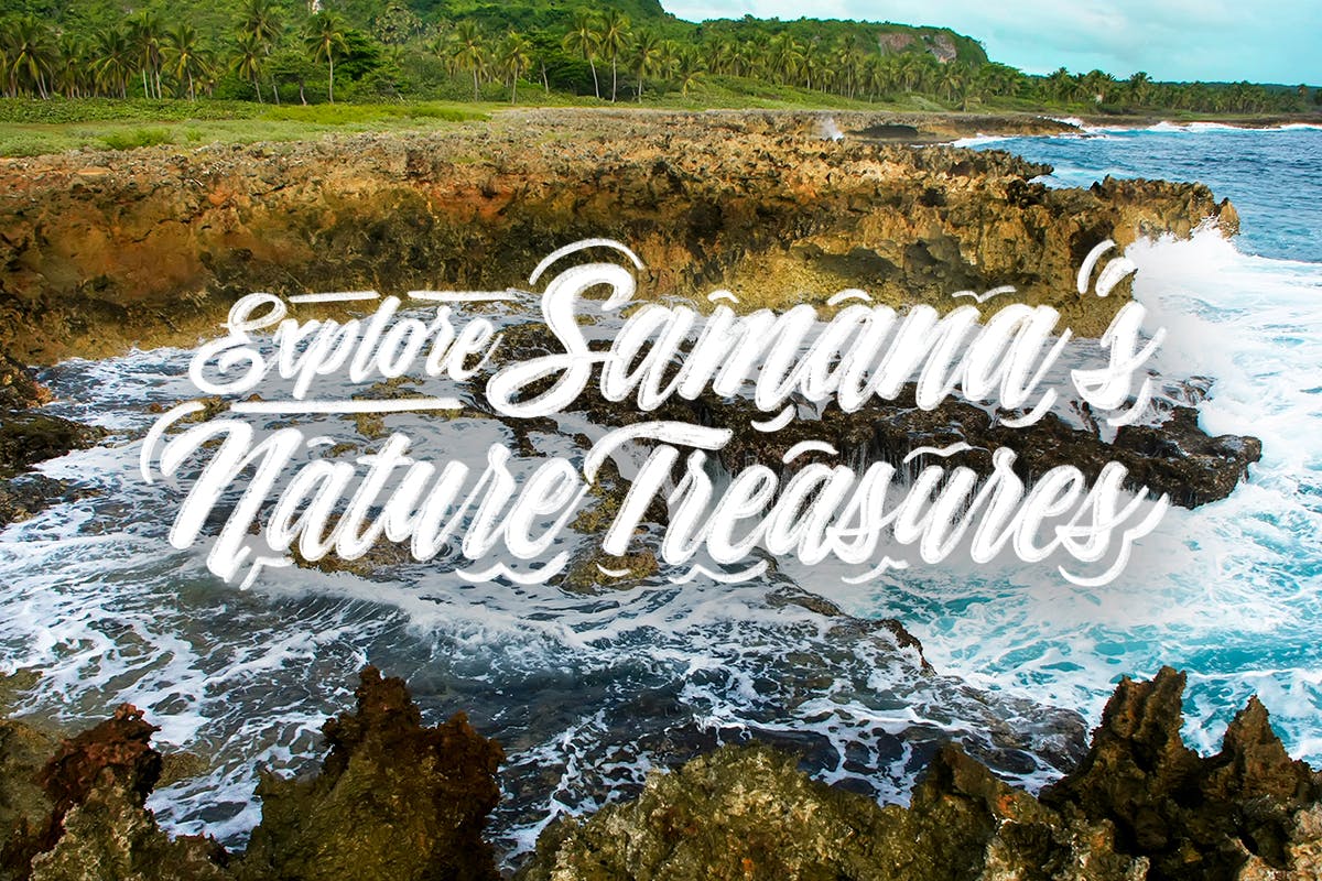 Explore Samana's Nature Treasures