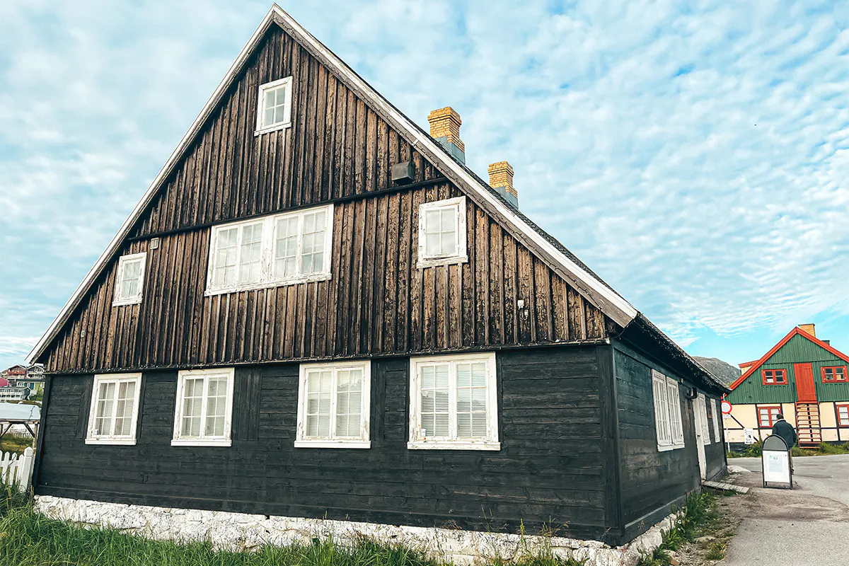 Day Visit to Qaqortoq Museum
