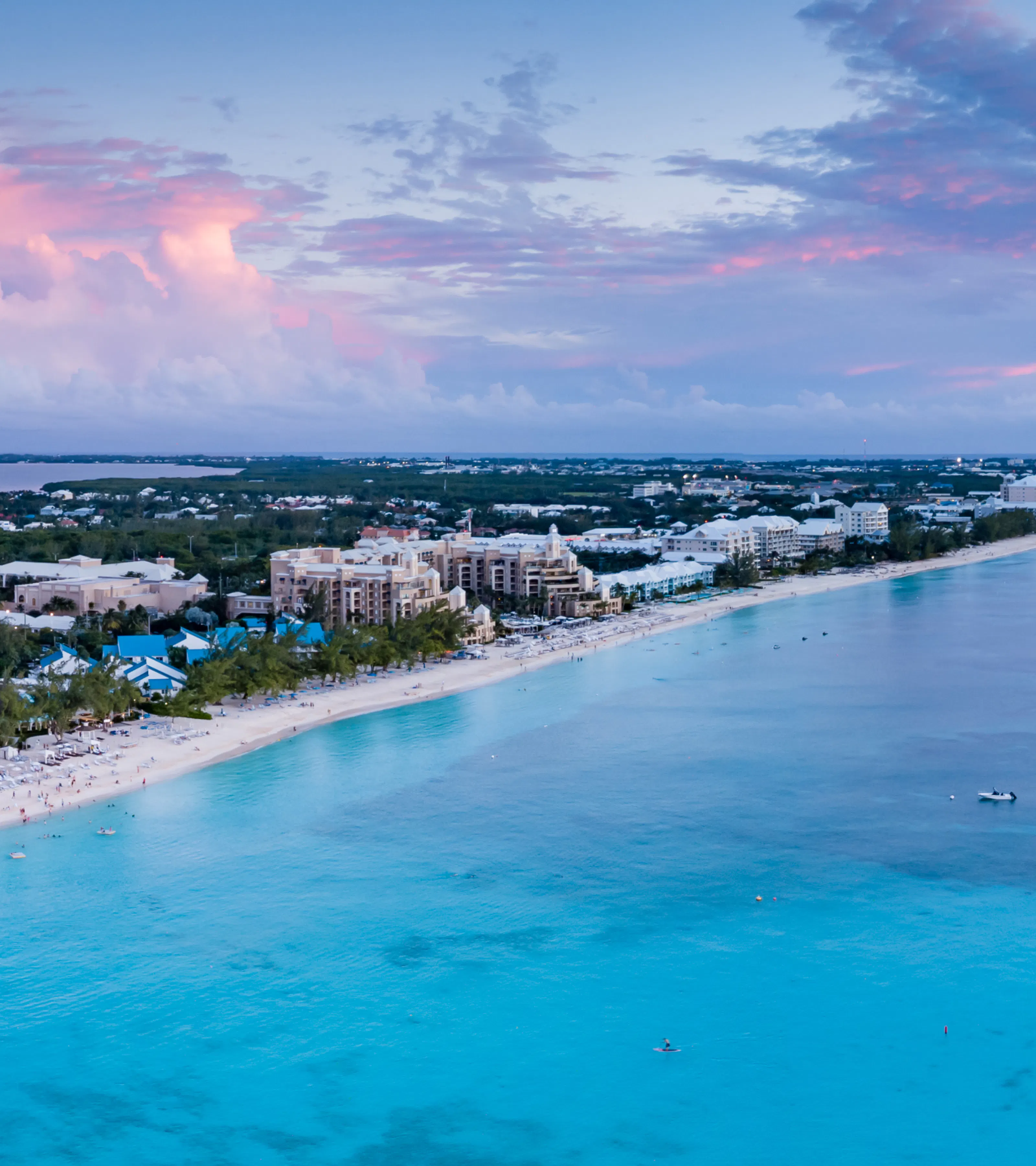 Western Caribbean & Bimini New Year's